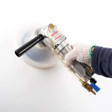 6 inch marble water grinder BOOXT manufacturer supplies BX-WS6A high-power stone sprinkler grinder. Grinder. Polisher