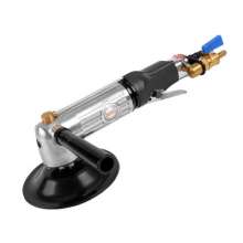 Taiwan BOOXT Pneumatic Tools Direct Sales BX-WS125 Marble Material Polishing Polishing Pneumatic Water Mill Water Injection. Polishing Machine. Polishing Machine
