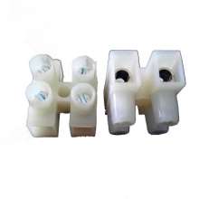 PA8 flame-retardant terminal block 2-hole terminal block factory direct 230 terminal block large quantity and excellent price