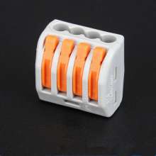 PCT terminal blocks High-quality flame-retardant quick terminal blocks Wire connectors Flexible and hard wire terminal blocks