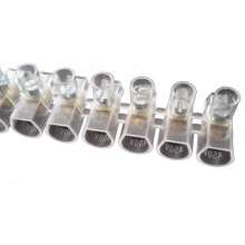 Factory direct B60 terminal block transparent terminal block high quality copper terminal wire connector large quantity and excellent price