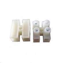 PA10 terminal block 500 environmentally friendly flame-retardant terminal block two-in two-out terminal large quantity and excellent price