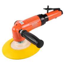 180 powerful pneumatic polishing machine BOOXT source supplier supply FA-5C-6 handheld 7-inch high-horsepower polishing machine. Polishing machine. Polishing machine