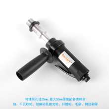 Wooden door grinding machine manufacturer genuine BOOXT Boste ST-5006AD octagonal sand grinding machine. Pneumatic grinding machine. Polishing machine