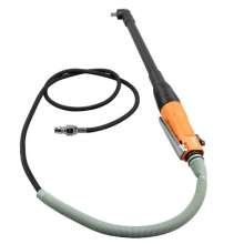 Direct selling Taiwan BOOXT pneumatic tools AT-4055BL extended shaft straight shank elbow pneumatic wrench. 90 degree 3/8 pneumatic wrench. Wrench