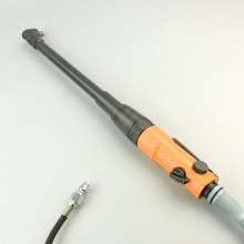 Direct selling Taiwan BOOXT pneumatic tools AT-4055BL extended shaft straight shank elbow pneumatic wrench. 90 degree 3/8 pneumatic wrench. Wrench