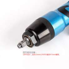 Direct selling Taiwan BOOXT pneumatic tools AT-4070AXB pin-strike straight small wind gun pneumatic wrench 3/8. Wrench