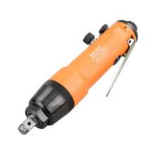 Direct selling Taiwan BOOXT pneumatic tools AT-4070AXD pin-strike straight handle pneumatic wrench small jackhammer 1/2. Pneumatic wrench. Wrench