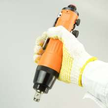 Direct selling Taiwan BOOXT pneumatic tools AT-4070AXD pin-strike straight handle pneumatic wrench small jackhammer 1/2. Pneumatic wrench. Wrench