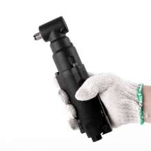 Direct selling Taiwan BOOXT pneumatic tools AT-4073B industrial grade straight shank elbow pneumatic wrench jackhammer 90 degrees. Pneumatic wrench. Wrench tool