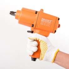 Direct selling Taiwan BOOXT pneumatic tools AT-5046 double hammer pneumatic wrench small jackhammer industrial grade 1/2 pneumatic wrench. Wrench. Tools