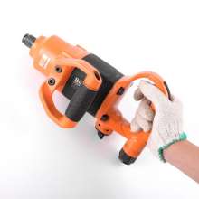 Direct Taiwan BOOXT pneumatic tools AT-5083A light and large torque medium-sized jackhammer pneumatic wrench 3/4 pneumatic wrench. Wrench