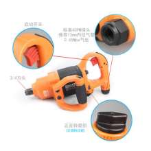 Direct Taiwan BOOXT pneumatic tools AT-5083A light and large torque medium-sized jackhammer pneumatic wrench 3/4 pneumatic wrench. Wrench