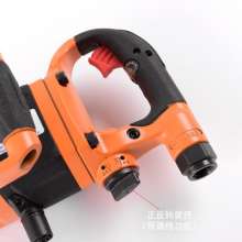 Direct selling Taiwan BOOXT pneumatic tools AT-5085A powerful, light and large torque pneumatic jackhammer wrench short shaft. Wrench. Pneumatic wrench