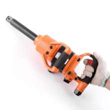 Direct Taiwan BOOXT pneumatic tools AT-5085 light and large torque pneumatic jackhammer wrench powerful 1 inch wrench. Pneumatic wrench