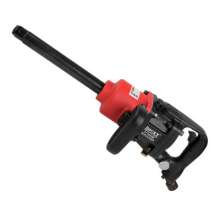 Direct selling Taiwan BOOXT pneumatic tools AT-5086B imported large torque 1 inch pneumatic jackhammers. Tools Impact jackhammers. Pneumatic tools