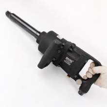 Taiwan BOOXT direct sales AT-5087G industrial-grade heavy-duty wind gun pneumatic tools Powerful 1 inch imported M45 pneumatic wrench. Impact wind gun. Impact drill
