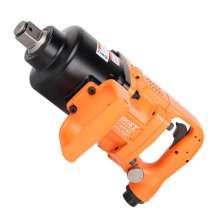 Direct selling Taiwan BOOXT pneumatic tools AT-5087BA industrial grade short-axis pneumatic heavy-duty jackhammers 1 inch imported. Pneumatic wrench. Impact jackhammer
