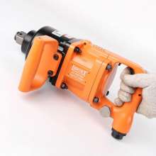 Direct selling Taiwan BOOXT pneumatic tools AT-5087BA industrial grade short-axis pneumatic heavy-duty jackhammers 1 inch imported. Pneumatic wrench. Impact jackhammer
