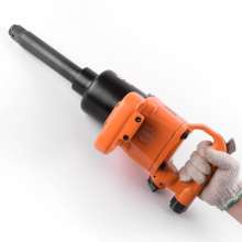 Direct selling Taiwan BOOXT pneumatic tools AT-5088 industrial grade large torque 1 inch jackhammer pneumatic wrench. Imported impact jackhammer. Pneumatic wrench