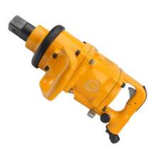 Direct selling Taiwan BOOXT pneumatic tool AT-5089A high torque and powerful heavy 1 inch semi pneumatic jackhammer imported pneumatic wrench. Jackhammer