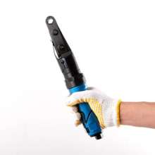 Direct selling Taiwan BOOXT pneumatic tools AT-5109 perforated pneumatic ratchet wrench. Hollow ratchet wrench. Pneumatic wrench