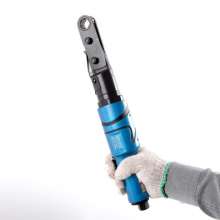 Direct selling Taiwan BOOXT pneumatic tools AT-5119A industrial-grade large perforated pneumatic ratchet wrench. Hollow caster wrench. Wrench