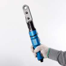 Direct selling Taiwan BOOXT pneumatic tools AT-5127 industrial large air-acting ratchet wrenches perforated pneumatic wrench. Ratchet wrench