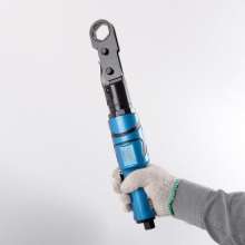 Direct selling Taiwan BOOXT pneumatic tools AT-5132 super large perforated pneumatic ratchet wrench hollow M32. Ratchet wrench