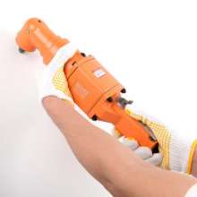 Direct selling Taiwan BOOXT pneumatic tools AT-5150W high torque 90 degree elbow pneumatic wrench right angle wind gun ratchet wrench. Wrench