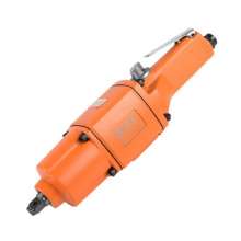 Powerful hardware tools direct sales of Taiwan BOOXT pneumatic tools AT-5150 industrial grade straight handle pneumatic wrench small wind cannon straight imported. Wrench. Small wind cannon