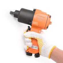 Direct selling Taiwan BOOXT pneumatic tools AT-5343 industrial grade fast forward and reverse small wind gun pneumatic wrench wrench. Ratchet wrench