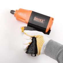 Direct selling Taiwan BOOXT pneumatic tools AT-5345 industrial grade mini pneumatic wrench small wind gun 1/2 imported ratchet wrench. Small wind gun