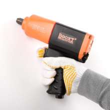 Direct selling Taiwan BOOXT pneumatic tools AT-5346 industrial grade mini air gun pneumatic wrench. 1/2 imported ratchet wrench
