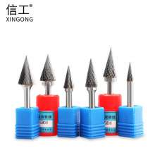 Carbide Rotary File Tungsten Steel Grinding Head Machining Mold Processing Carving Alloy Grinding Head Grinding Tool Type M