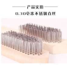 Factory direct sale extra large stainless steel wire wenwan brush wooden handle wire brush walnut patina vajra bodhi cleaning