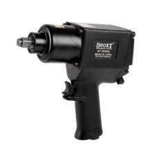 Taiwan BOOXT pneumatic tools BT-283NA auto repair and disassembly small car tires high torque pneumatic wrench. Small wind gun 1/2. Pneumatic wrench
