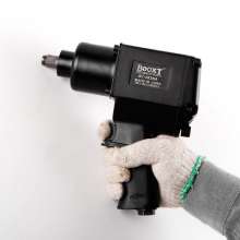 Taiwan BOOXT pneumatic tools BT-283NA auto repair and disassembly small car tires high torque pneumatic wrench. Small wind gun 1/2. Pneumatic wrench
