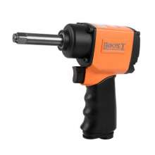 Direct selling Taiwan BOOXT pneumatic tool BX-MINI-L extended shaft mini wind gun. Air wrench 1/2. Pneumatic jackhammer