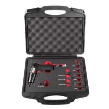 Direct Taiwan BOOXT pneumatic tools BX-5.5HPAT plastic steel small torque pneumatic wrench. Small wind cannon set. Pneumatic wrench