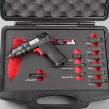 Direct Taiwan BOOXT pneumatic tools BX-5.5HPAT plastic steel small torque pneumatic wrench. Small wind cannon set. Pneumatic wrench