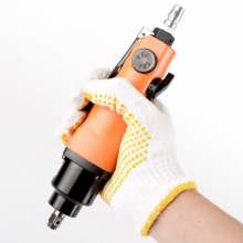 Taiwan BOOXT direct selling BX-10HB industrial-grade straight pneumatic wrench small wind gun straight handle small m8 imported. Pneumatic wrench. Pneumatic jackhammer