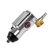 Direct Taiwan BOOXT pneumatic tools BX-135 fast forward and reverse pneumatic wrench. Small wind gun butterfly wrench. Pneumatic wrench