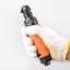 Taiwan BOOXT pneumatic tool manufacturer BX-120BJB low noise mini pneumatic ratchet wrench. 1/4 imported. Pneumatic wrench