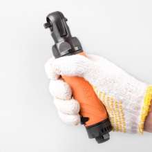 Taiwan BOOXT pneumatic tool manufacturer BX-120BJB low noise mini pneumatic ratchet wrench. 1/4 imported. Pneumatic wrench