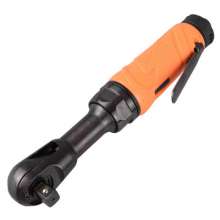 Direct selling Taiwan BOOXT pneumatic tools BX-200CJ industrial grade elbow pneumatic ratchet wrench 3/8 imports. Pneumatic wrench