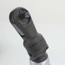 Direct selling Taiwan BOOXT pneumatic tool BX-221G1 Adjustable angle pneumatic ratchet wrench for industrial assembly. Pneumatic wrench