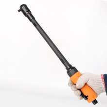 Taiwan BOOXT direct sales BX-223AL deep hole extension elbow 90 degree pneumatic ratchet wrench pneumatic 3/8. Pneumatic wrench  