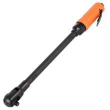 Taiwan BOOXT direct sales BX-223AL deep hole extension elbow 90 degree pneumatic ratchet wrench pneumatic 3/8. Pneumatic wrench  