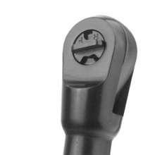 Direct selling Taiwan BOOXT pneumatic tool BX-223A auto maintenance car repair ratchet wrench. Pneumatic 3/8 original. Pneumatic wrench